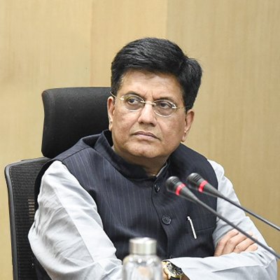  Piyush Goyal   Height, Weight, Age, Stats, Wiki and More